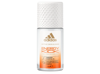 ADIDAS DEODORANT ROLLER ENERGY KICK 50ML