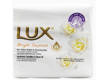 LUX BLOKZEEP BRIGHT IMPRESS 3X80GR