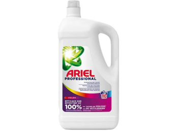 ARIEL PROFFESIONAL VLOEIBAAR WASMIDDEL COLOR 110SC 4,95L