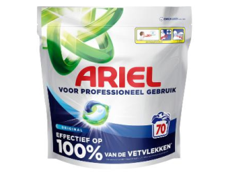 ARIEL PROFESSIONAL WASMIDDEL PODS REGULAR 70ST X18,2GR