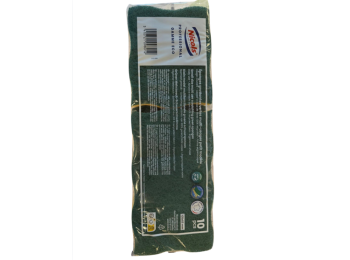 NICOLS PROFESSIONAL SCHUURSPONZEN ECO GAMMA KLEIN 10ST 108X65MM