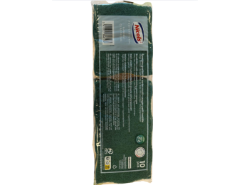 NICOLS PROFESSIONAL SCHUURSPONZEN CLASSIQUE KLEIN 10ST 108X65MM