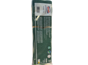 NICOLS PROFESSIONAL SCHUURSPONZEN GAMME ECO MIDDEL 10ST 120X80MM