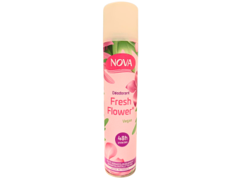 NOVA DEODORANT FRESH FLOWER 200ML