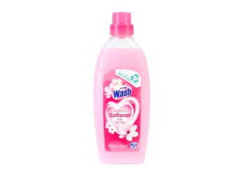 AT HOME WASH ASSOUPLISSANT ROSE SECRETS 750ML 24SC