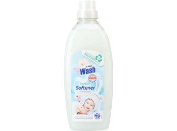AT HOME WASH ASSOUPLISSANT SENSIBLE 750ML 20SC