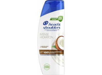 HEAD & SHOULDERS SHAMPOO INTENSE HYDRATION 300ML