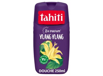 TAHITI DOUCHE 250ML YLANG YLANG