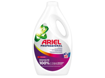 ARIEL PROFESSIONAL VLOEIBAAR WASMIDDEL COLOR 60SC 2,7L
