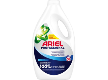 ARIEL PROFESSIONAL VLOEIBAAR WASMIDDEL ORIGINAL 60SC 2,7L