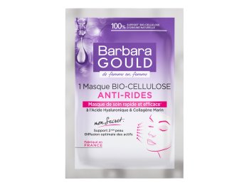 BARBARA GOULD MASKER ANTI-RIDES BIO CELLULOSE 8ML