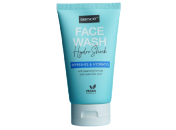 SENCE HYDRO SHOCK FACE WASH 150ML