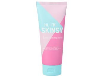 SKINSY BODY SCRUB 150ML PRE SHAVE SCRUB