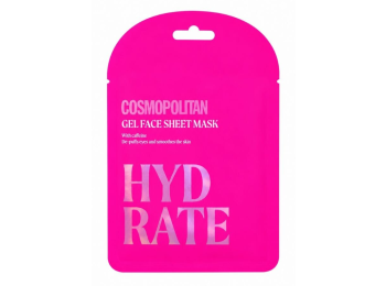 SENCE COSMOPOLITAN GEL FACE SHEET MASK 20ML
