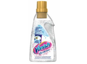 VANISH OXI ACTION VLEKVERWIJDERAAR 750ML GEL WIT