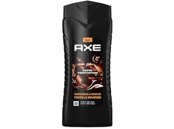 AXE SHAMPOO & DOUCHE 250ML 5IN1 DARK TEMPATATION