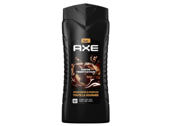 AXE SHAMPOO & DOUCHE 400ML 5IN1 DARK TEMPTATION