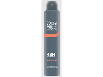 DOVE MEN+CARE DEO SPRAY 200ML ENERGISING