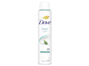 DOVE DEO SPRAY 200ML FRESH CARE
