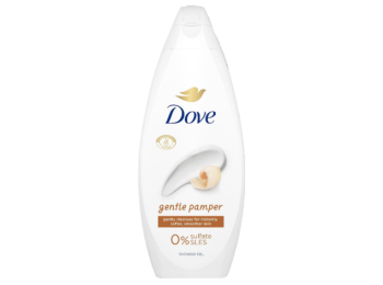 DOVE DOUCHE 250ML GENTLE PAMPER