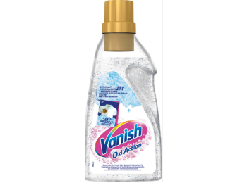 VANISH OXI ACTION STAIN REMOVER 1,5L GEL WHITE
