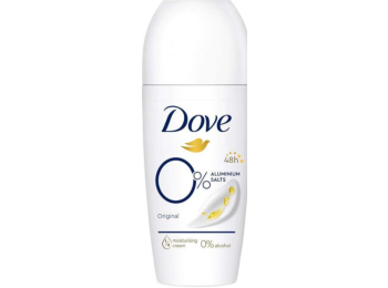 DOVE DEO ROLLER 50ML ORIGINAL