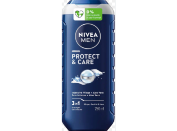 NIVEA MEN DOUCHE 3IN1 PROTECT & CARE 250 ML