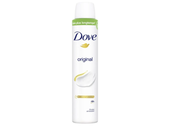 DOVE DEO SPRAY 200ML ORIGINAL
