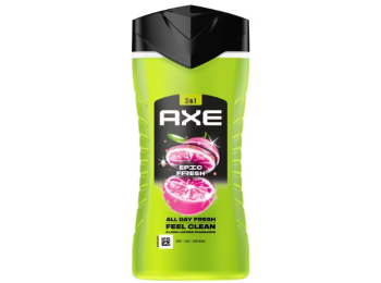 AXE SHAMPOO & DOUCHE 250ML 3IN1 EPIC FRESH