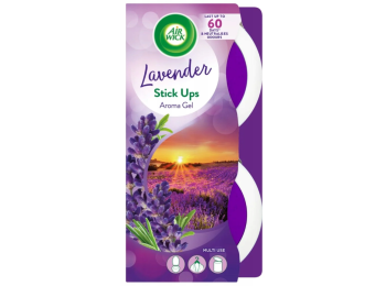 AIRWICK LUCHT VERFRISSER STICK UPS 2PCS LAVENDEL