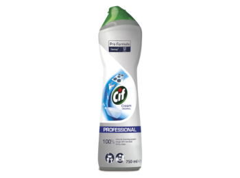 CIF PROFESSIONAL SCHUURCREME REGULAR 750ML