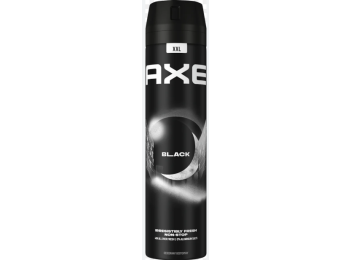 AXE DEODORANT SPRAY 250ML BLACK