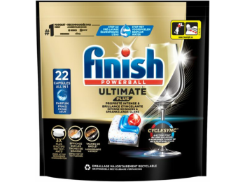 FINISH POWERBALL ALL IN 1 22ST ULITMATE PLUS FRISSE GEUR