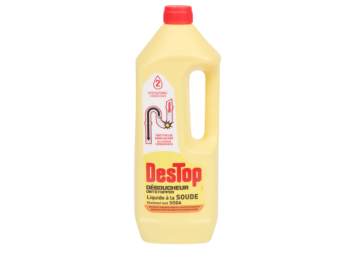 DESTOP VLOEIBARE ONTSTOPPER MET SODA 1L