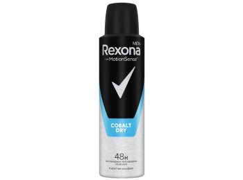 REXONA DEODORANT FOR MEN COBALT DRY