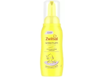 ZWITSAL BABY DOUCHEGEL SENSITIVE SKIN 200 ML