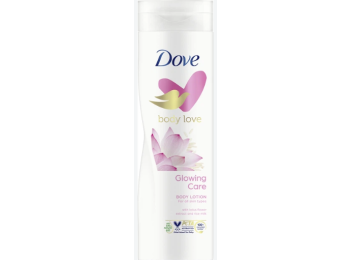 DOVE BODY LOVE BODY LOTION 250ML GLOWING CARE