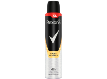 REXONA DEODORANT SPRAY FOR MEN SPORT DEFENCE 200ML