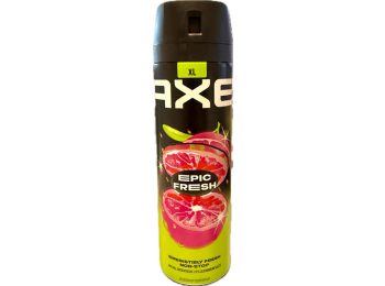 AXE DEODORANT SPRAY EPIC FRESH 200ML