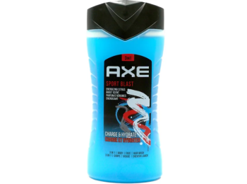 AXE DOUCHEGEL 250ML SPORT BLAST