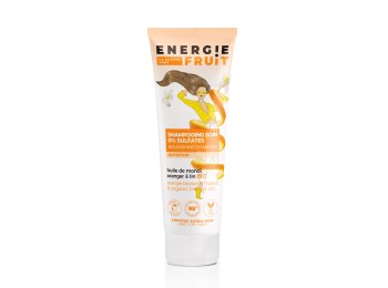 ENERGIE FRUIT SHAMPOO 250ML MONOI ORANGE EXTRA DROOG HAAR
