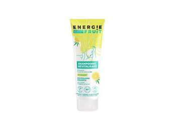 ENERGIE FRUIT SHAMPOO 250ML YUZU DOF EN GEDEVITALISEERD HAAR