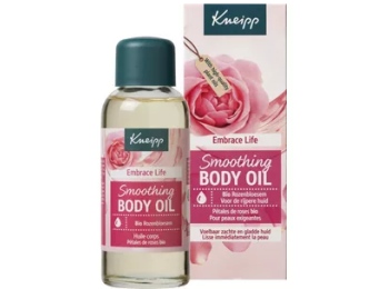 KNEIPP BODY OIL 100ML SMOOTHING EMBRACE LIFE