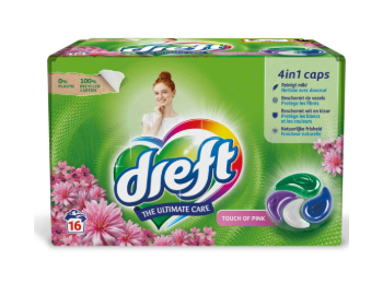 ARIEL 3 IN 1 PODS ORIGINAL 15PCS