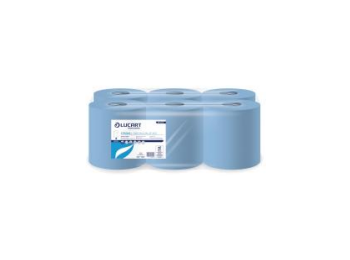 POETSROL 163M 2L 465VEL BLAUW 6 ROL (852276)