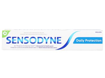 SENSODYNE TANDPASTA DAILY PROTECTION 75ML