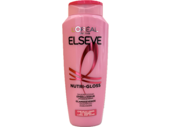 L'OREAL ELSEVE SHAMPOO NUTRI-GLOSS 300ML