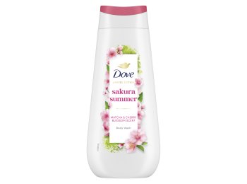 DOVE DOUCHE 225ML SAKURA SUMMER