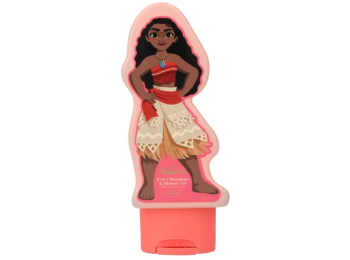DISNEY VAIANA 2IN1 SHAMPOO & DOUCHEGEL 300ML 2D