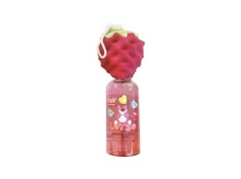 DISNEY TOY STORY BADSCHUIM 300ML SHAPED SPONGE JAM JELLY LOTSO